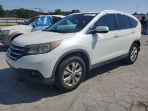 Honda CR-V EXL 2.4L 4 2014