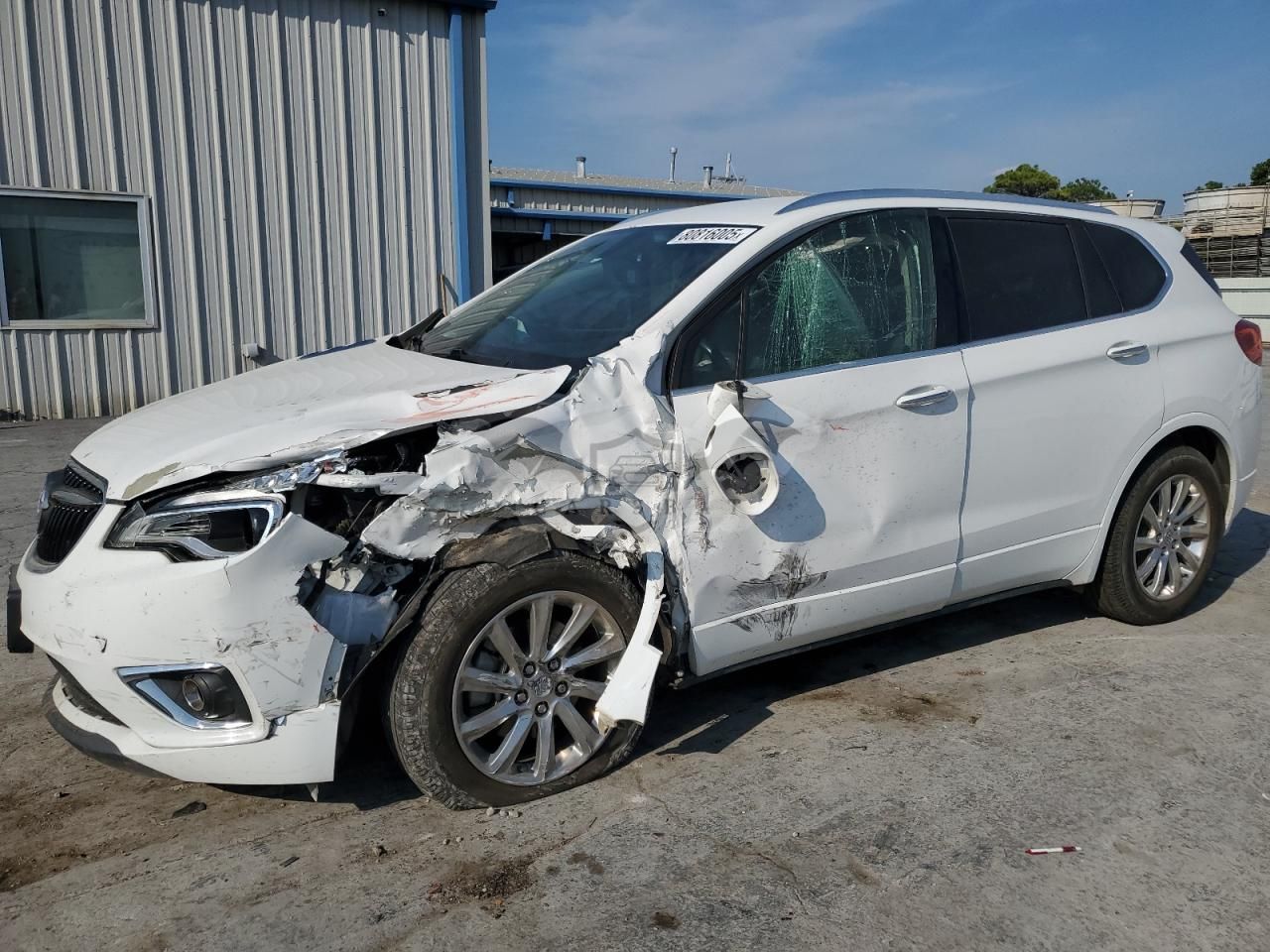 Buick Envision ESSENCE 2.5L 4 2019