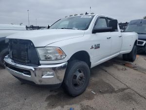 RAM 3500 SLT 6.7L 6 2014