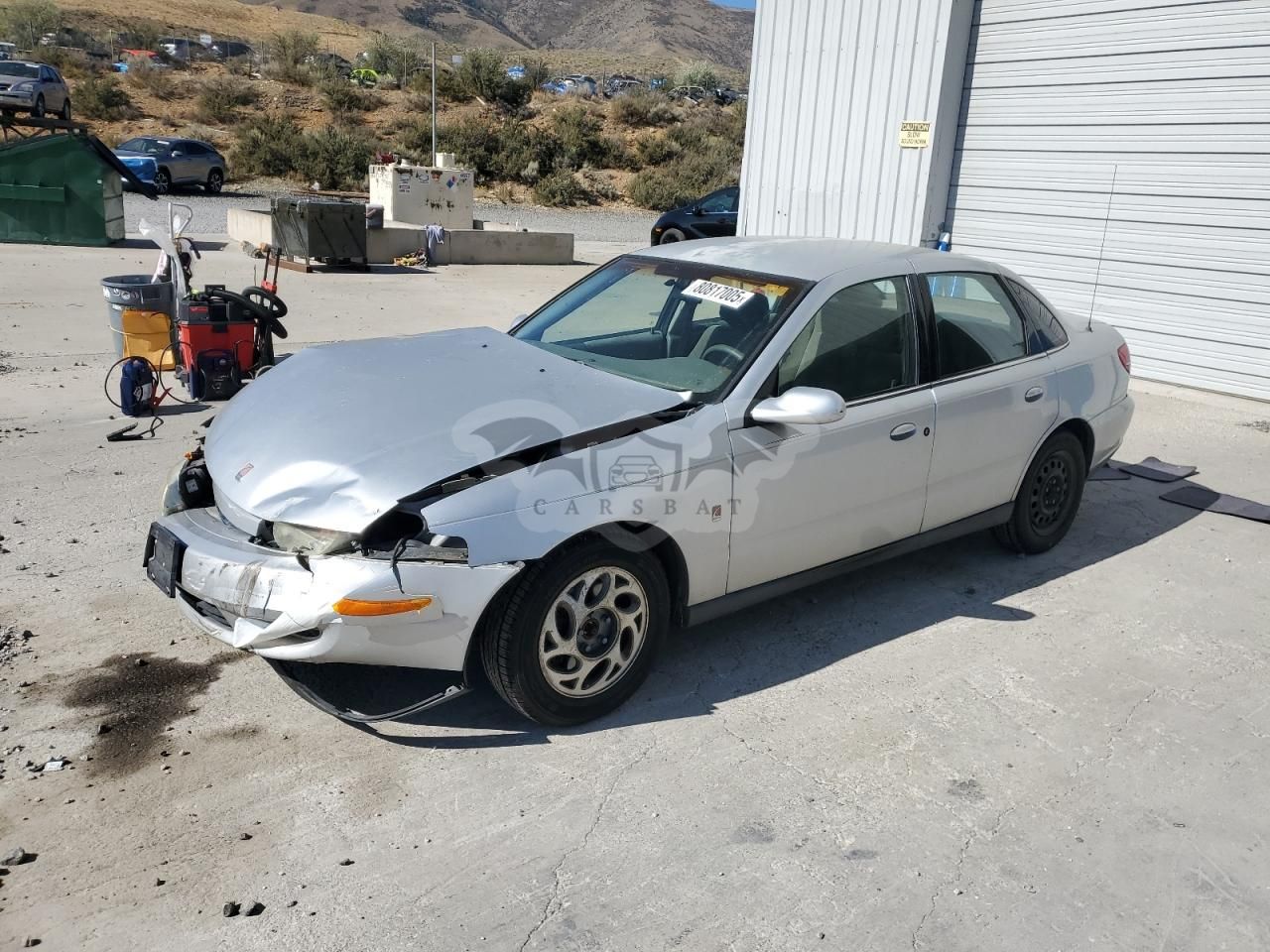 Saturn L series 2.2L 4 2002