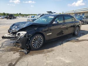 BMW 7 Series LI 4.4L 8 2011