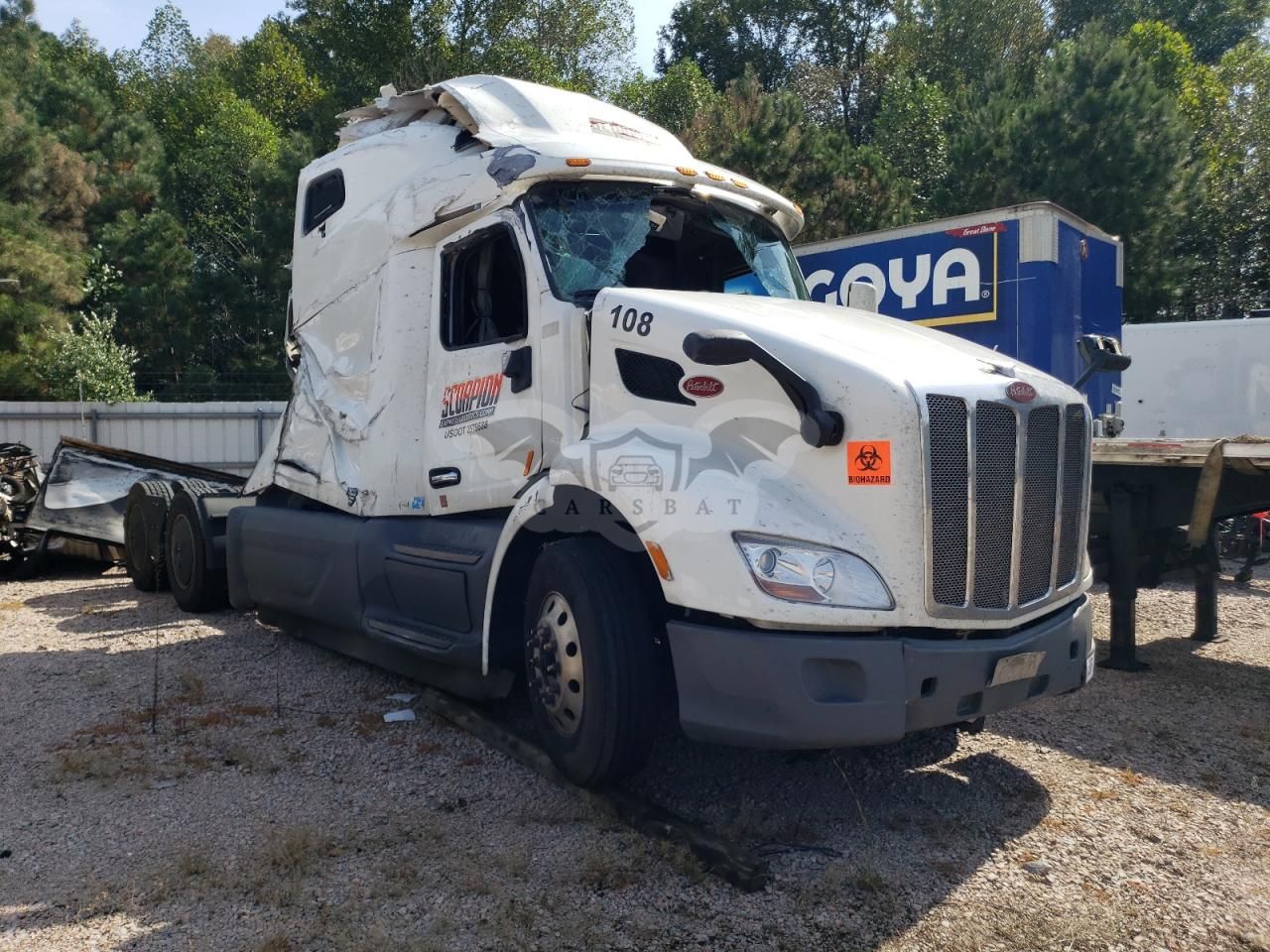 Peterbilt 567/579/587 12.9L 6 2019