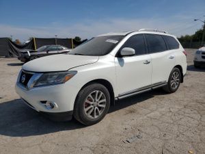 Nissan Pathfinder S 3.5L 6 2015