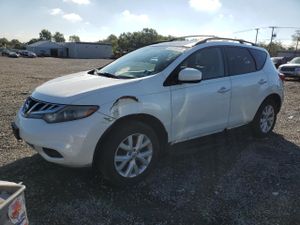 Nissan Murano S 3.5L 6 2012