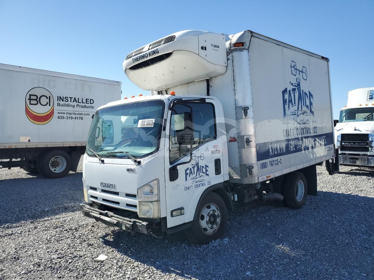 Isuzu NPR 5.19L 4 2009