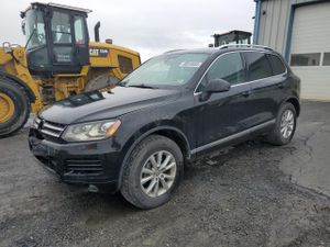 Volkswagen Touareg V6 TDI 3.0L 6 2014