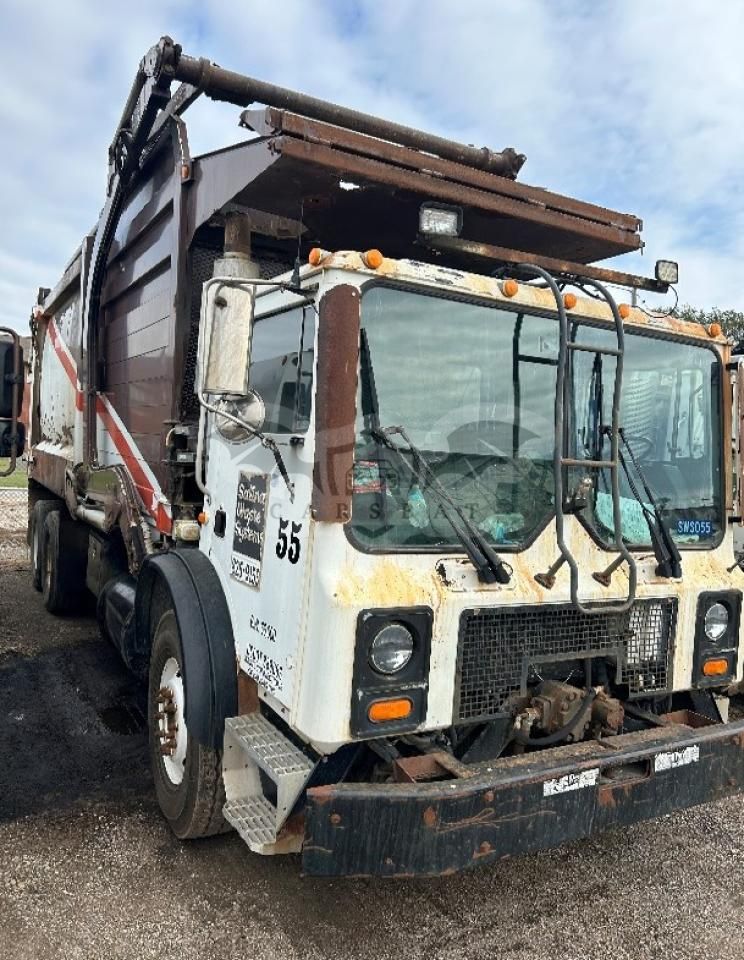 Mack 600 MR600 6 2003