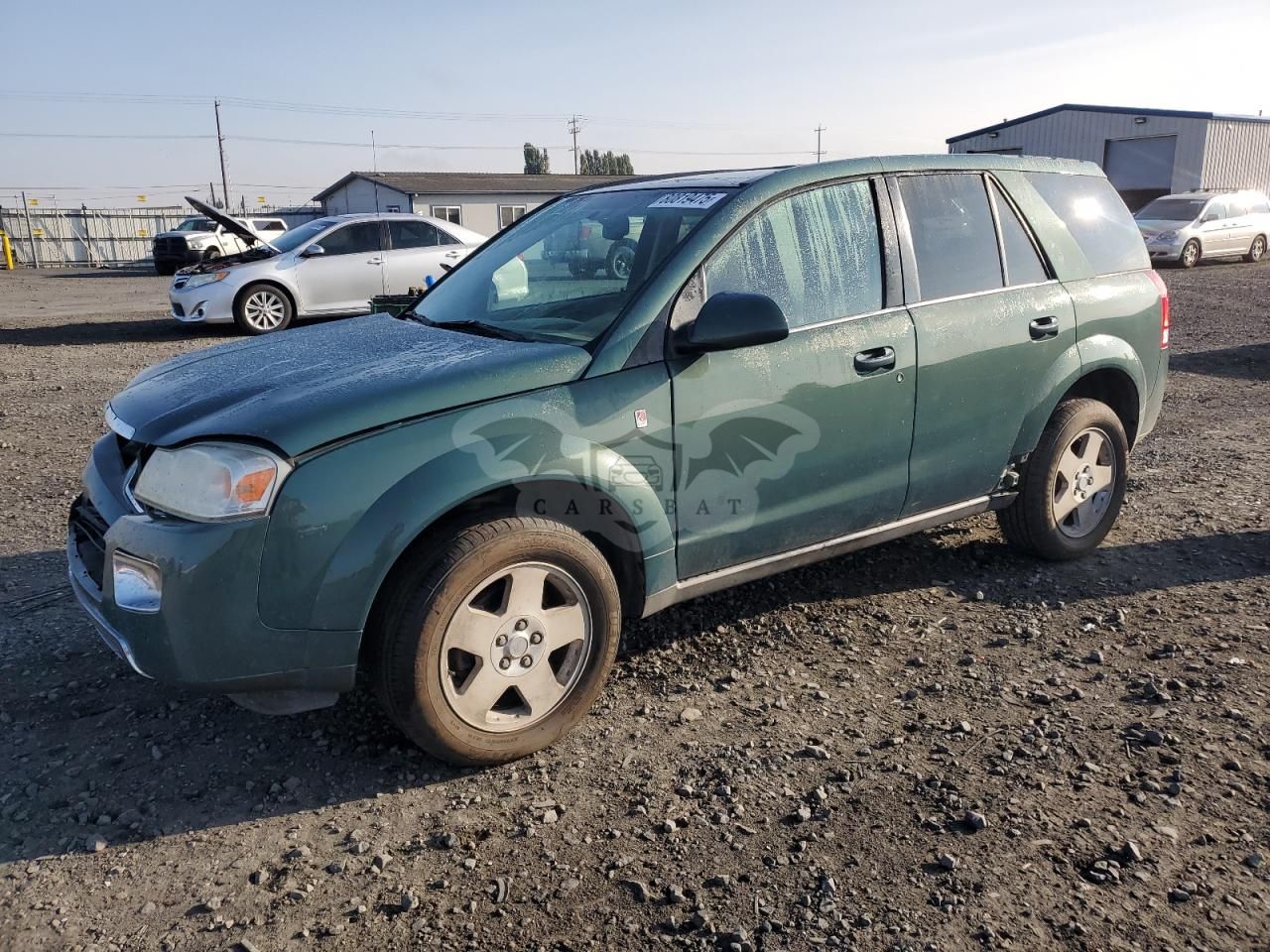 Saturn Vue 3.5L 6 2007