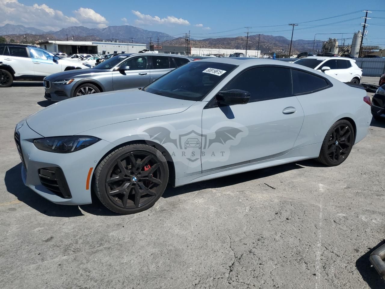 BMW 4 Series 3.0L 6 2025