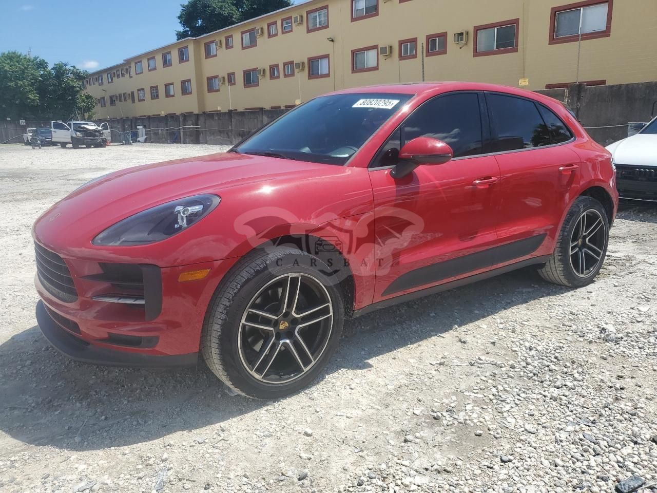 Porsche Macan 2.0L 4 2019