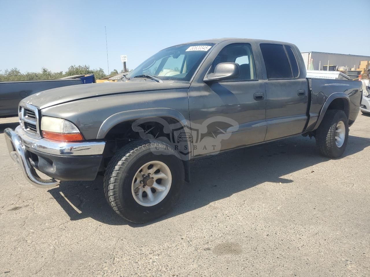Dodge Dakota QUAD SLT 4.7L 8 2002