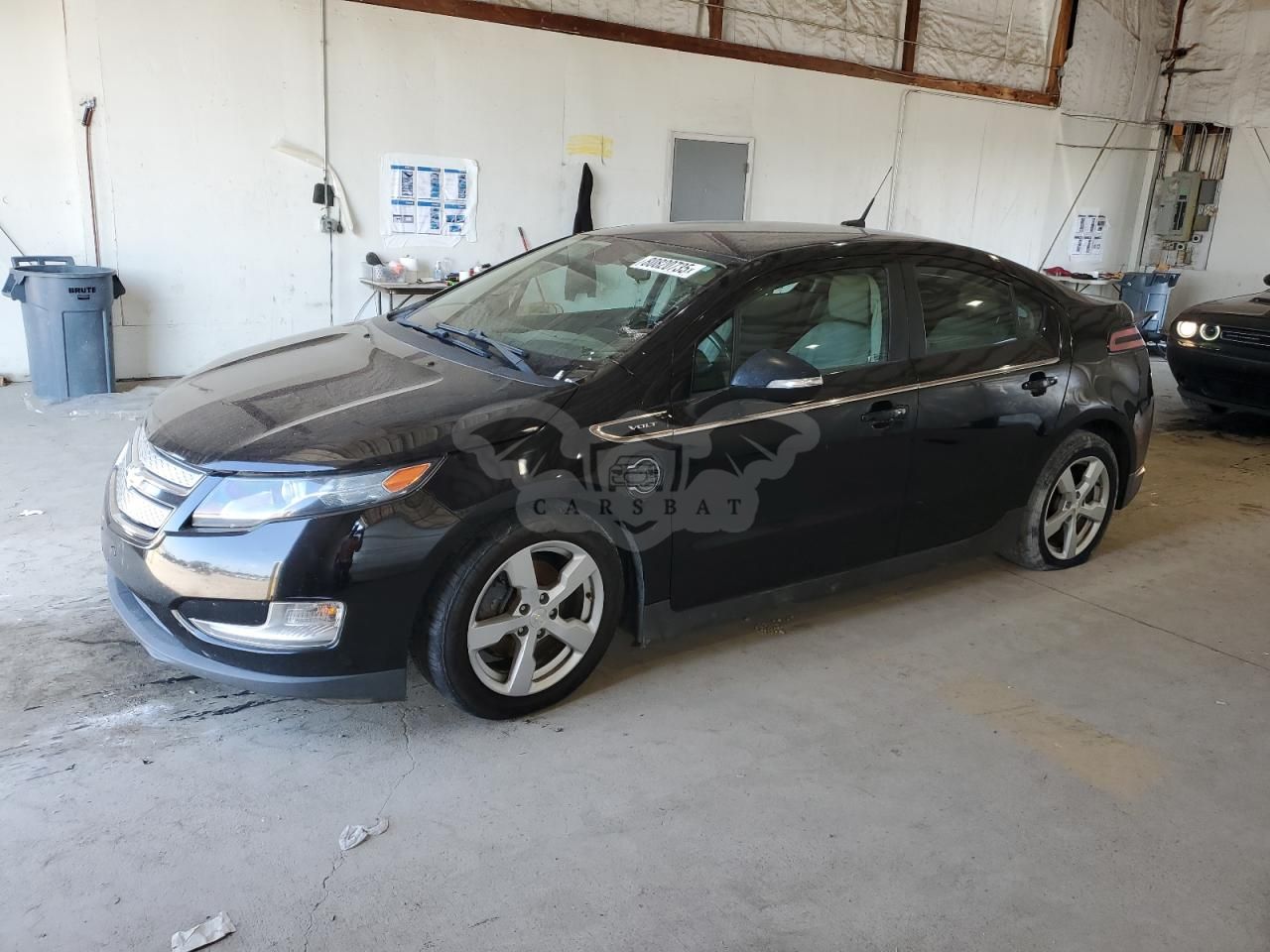Chevrolet Volt 1.4L 4 2013