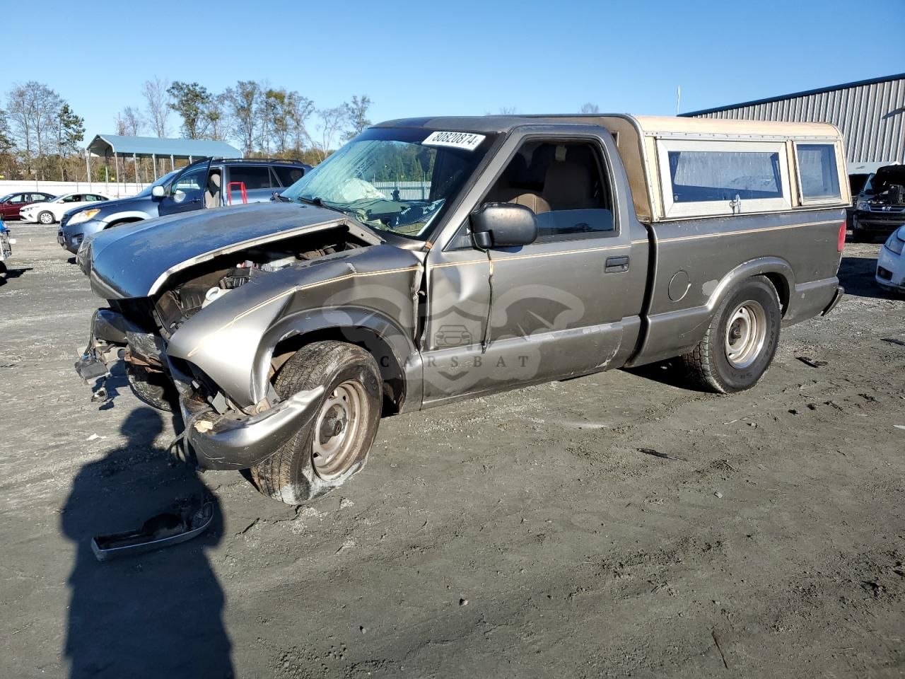 Chevrolet S-10 S10 2.2L 4 1998