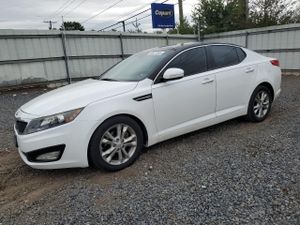 Kia Optima EX 2.4L 4 2013