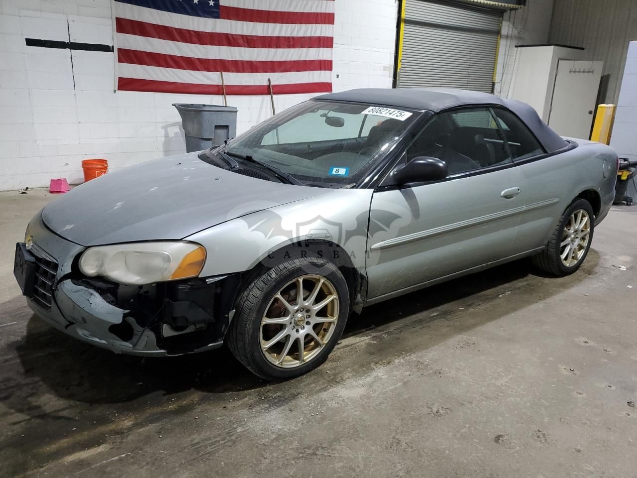 Chrysler Sebring TOURING 2.7L 6 2005