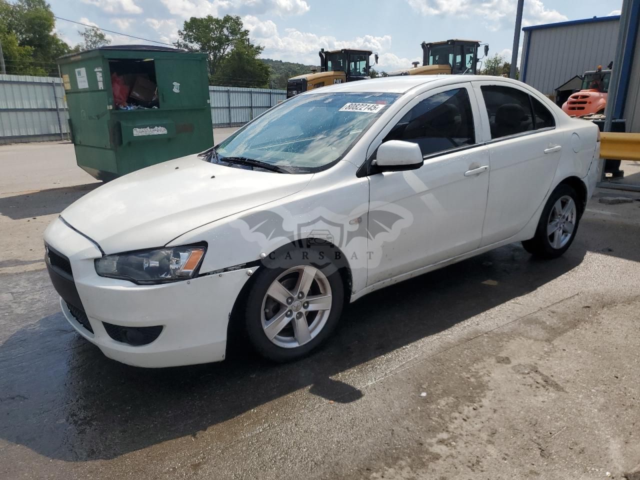 Mitsubishi Lancer ES 2.0L 4 2008