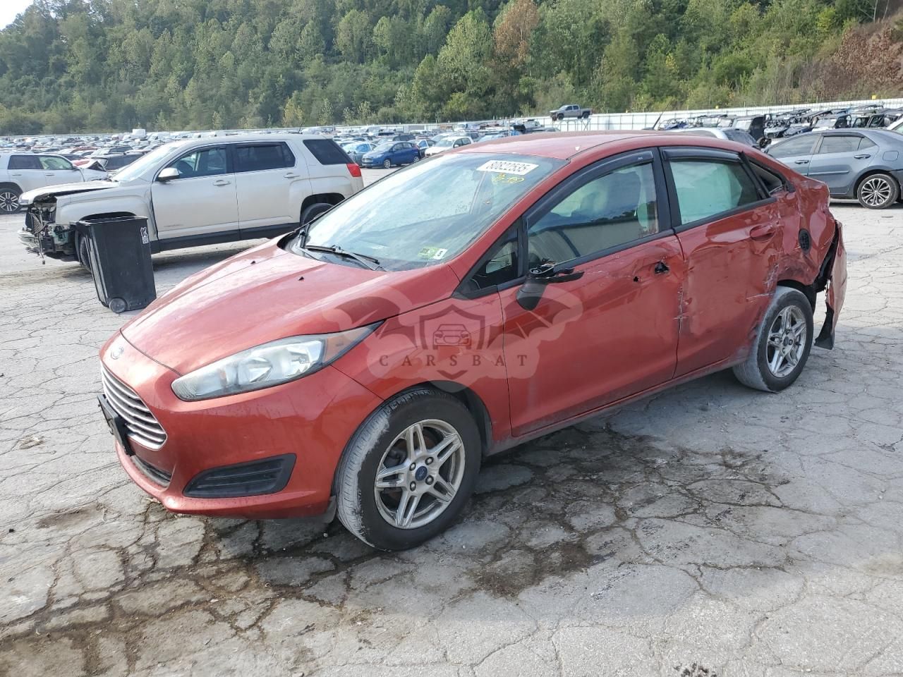 Ford Festiva SE 1.6L 4 2019