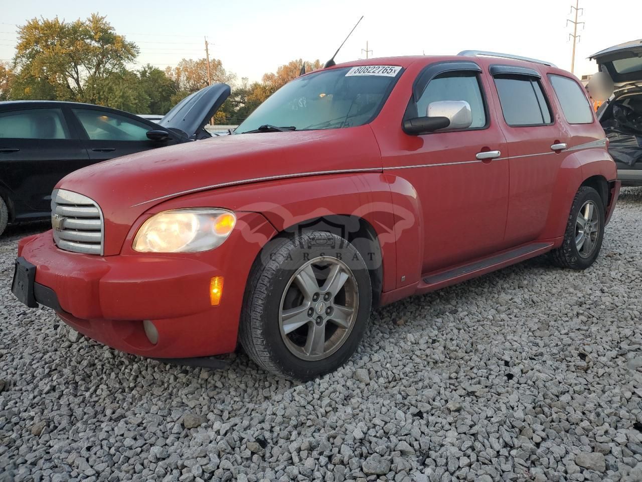 Chevrolet HHR LT 2.2L 4 2006