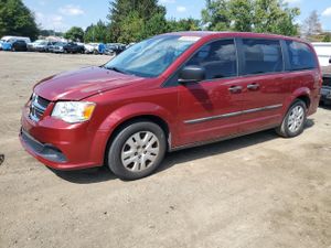 Dodge Grand Caravan (Caravan) SE 3.6L 6 2015