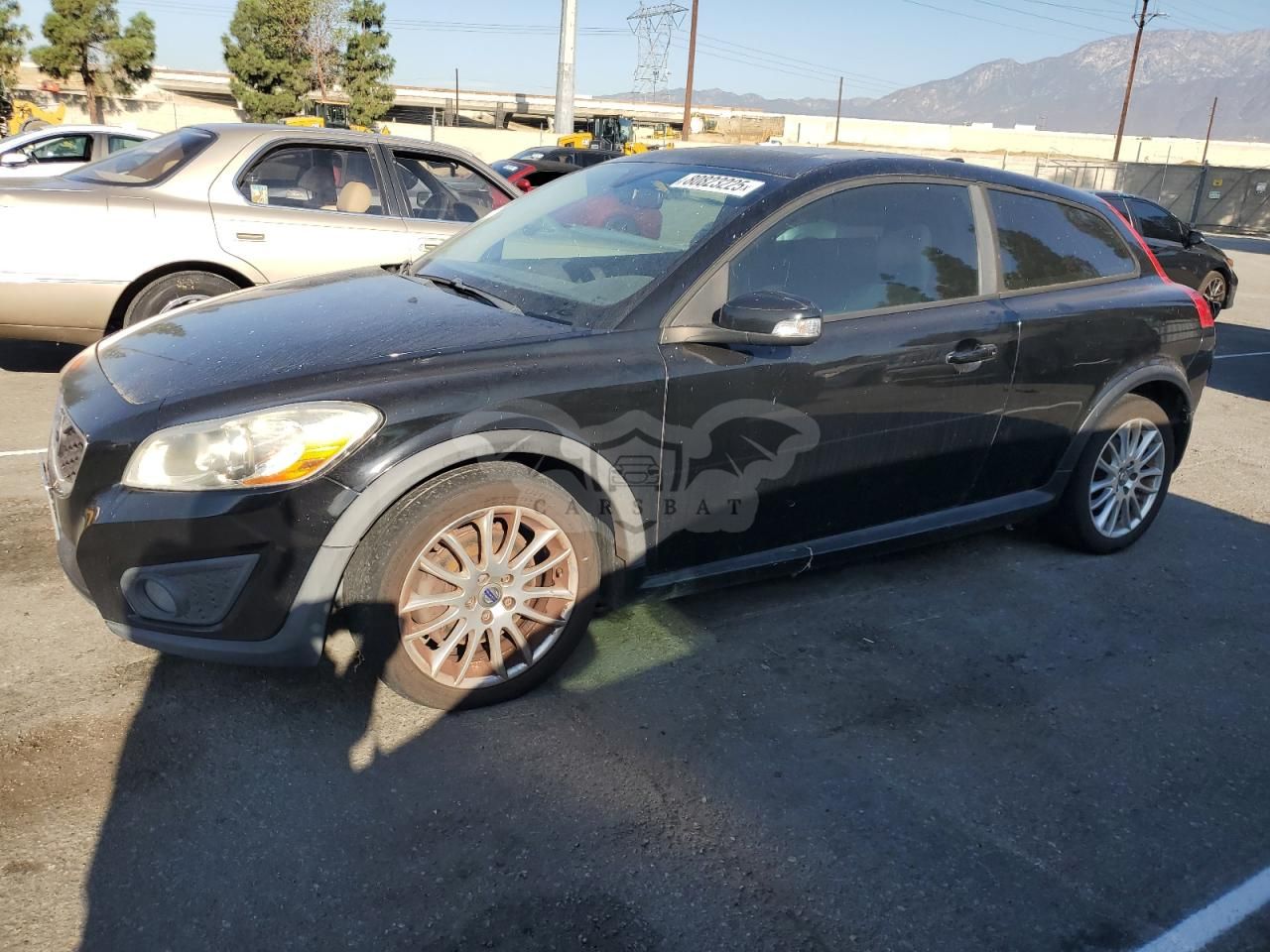 Volvo C30 T5 2.5L 5 2011