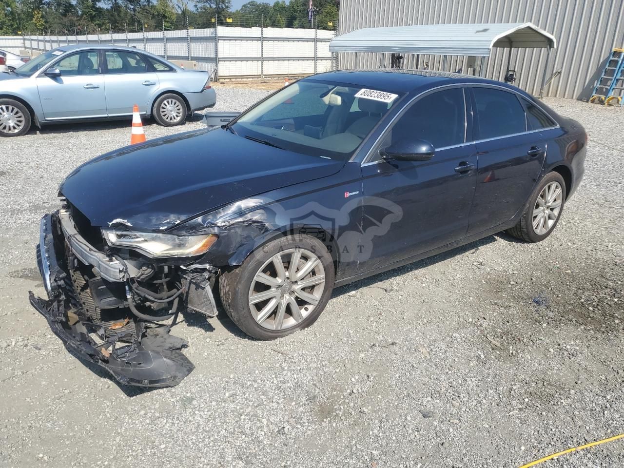 Audi A6 PREMIUM PLUS 3.0L 6 2014