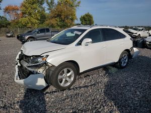 Lexus RX 350 BASE 3.5L 6 2015