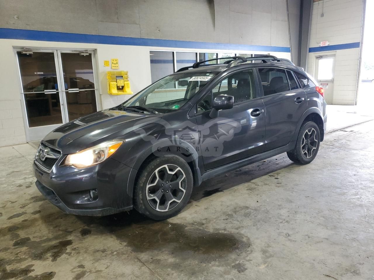 Subaru XV 2.0 PREMIUM 2.0L 4 2014