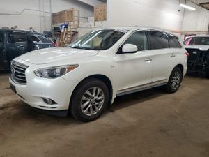 Infiniti QX60 3.5L 6 2014