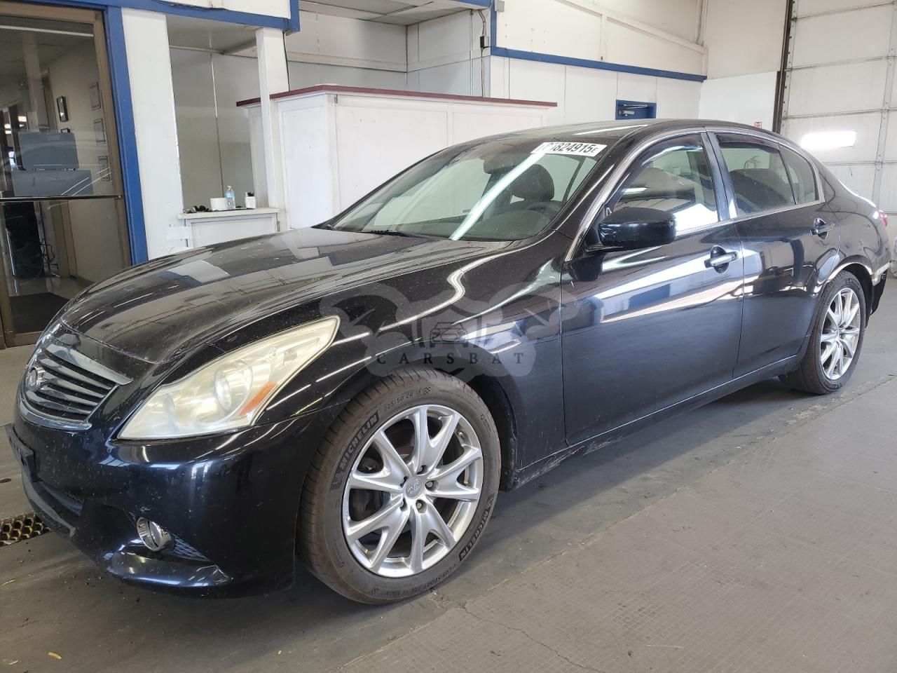 Infiniti G37 BASE 3.7L 6 2010
