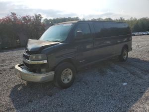 Chevrolet Express 6.0L 8 2005