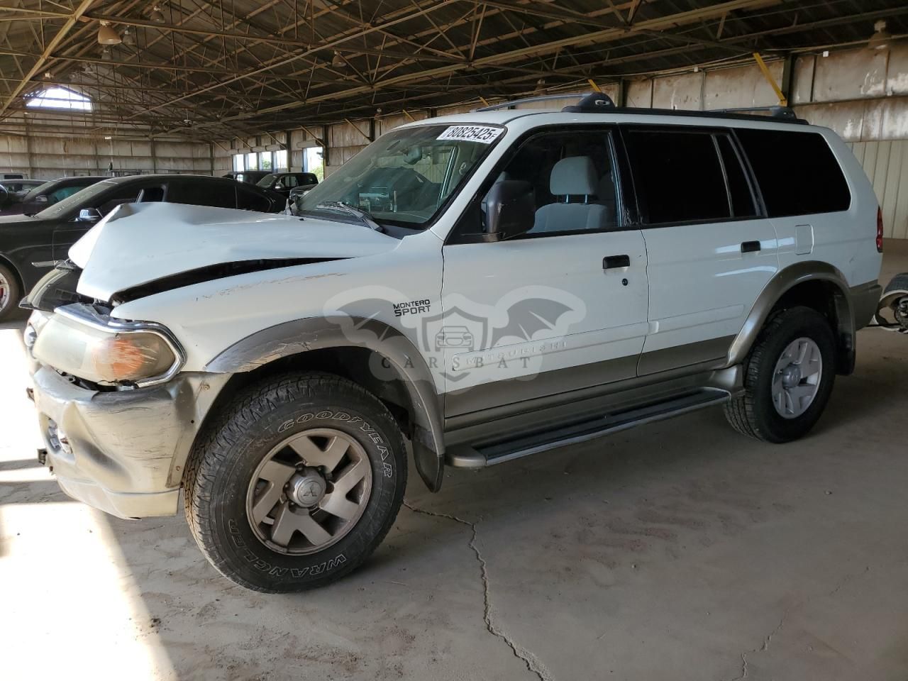 Mitsubishi Montero SPORT LS 3.0L 6 2000