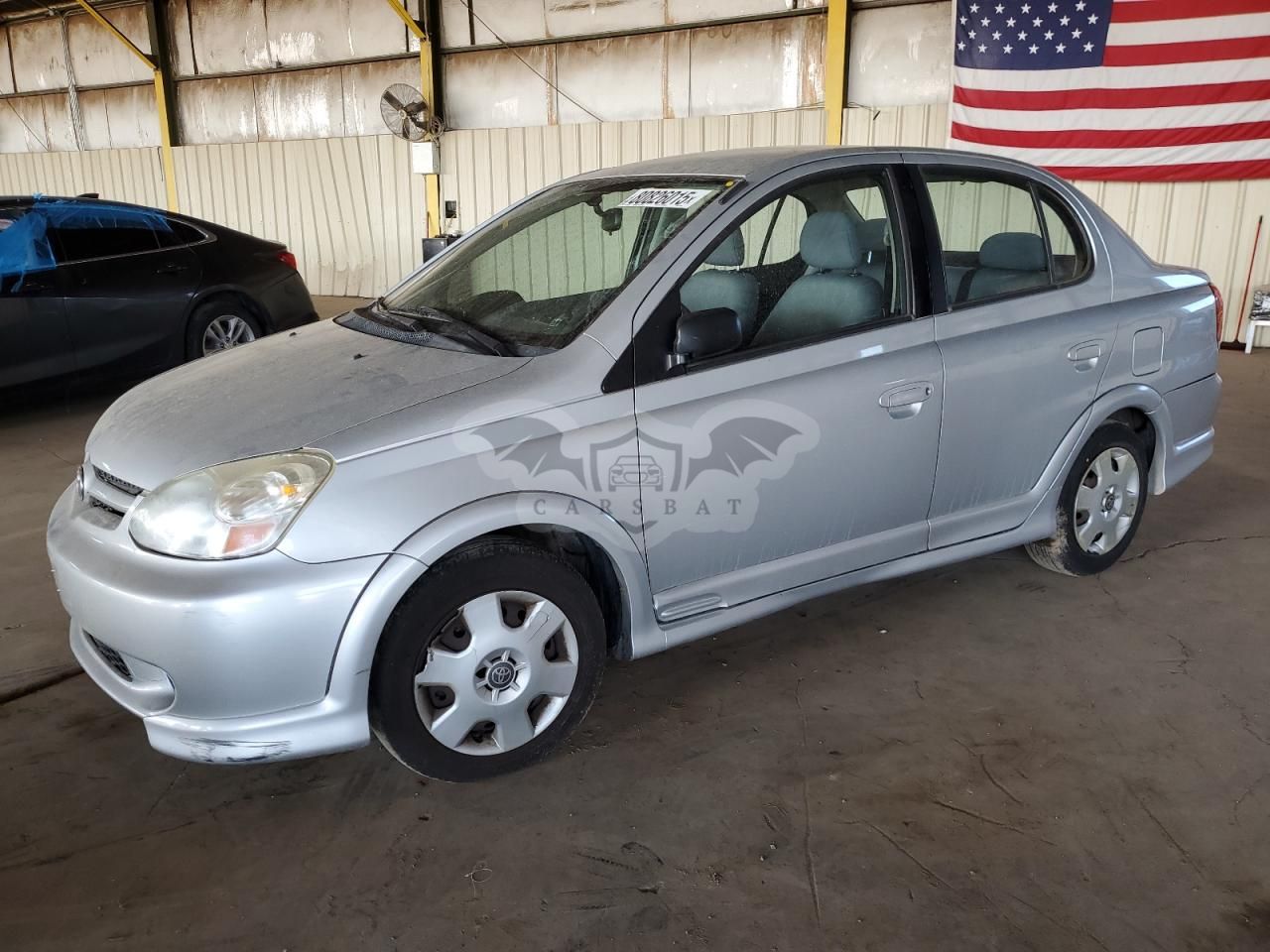 Toyota Echo 1.5L 4 2005
