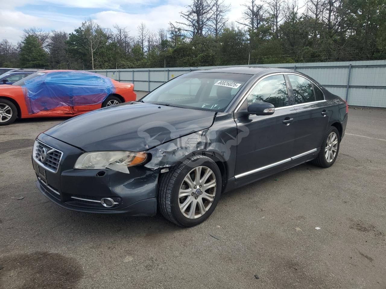 Volvo S80 3.2 3.2L 6 2010