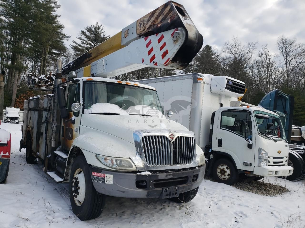 International DuraStar / 4000 4400 6 2003