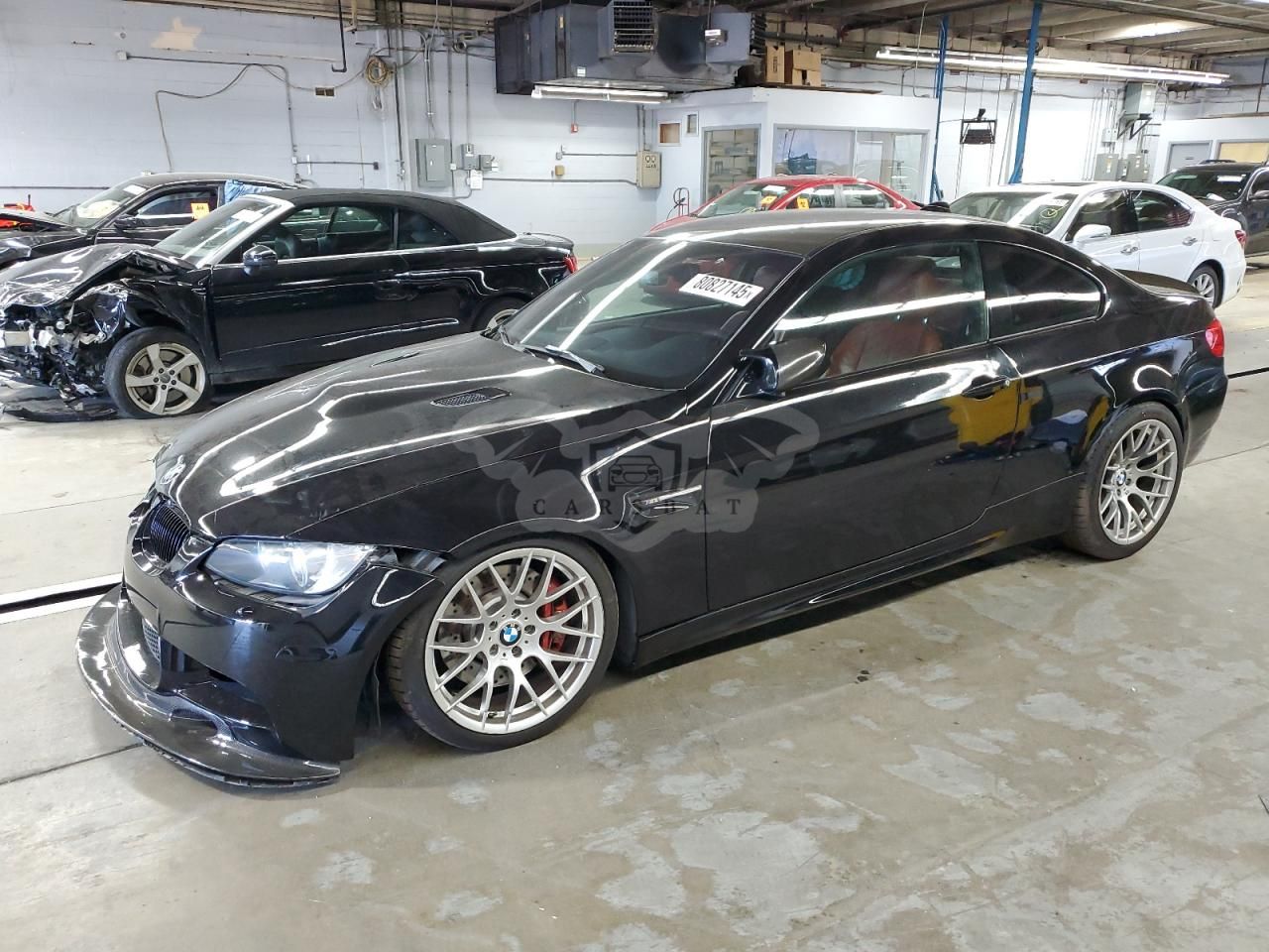BMW M3 4.0L 8 2010