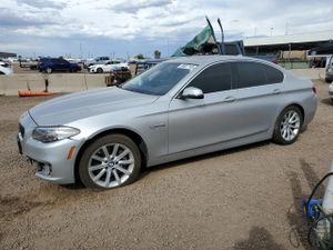 BMW 5 Series XI 3.0L 6 2014