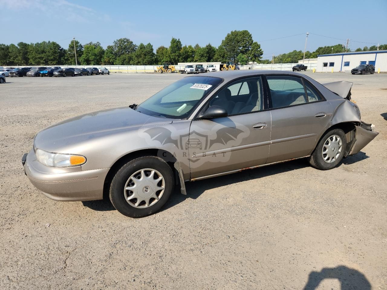Buick Century CUSTOM 3.1L 6 2003