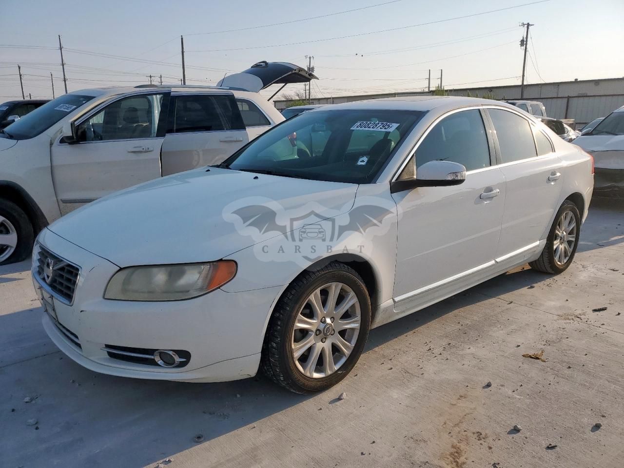 Volvo S80 3.2 3.2L 6 2010