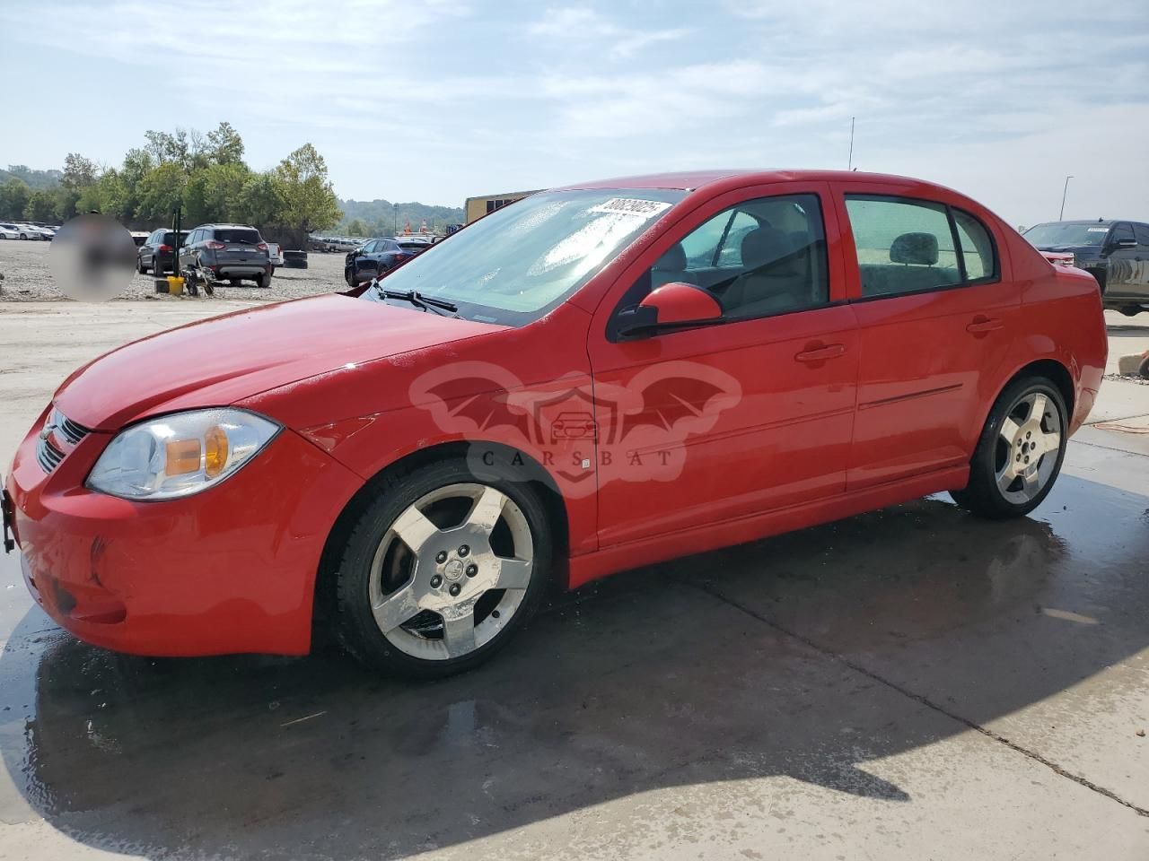 Chevrolet Cobalt LT 2.2L 4 2009