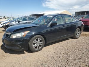 Honda Accord SE 2.4L 4 2012