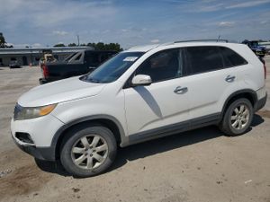 Kia Sorento BASE 2.4L 4 2011
