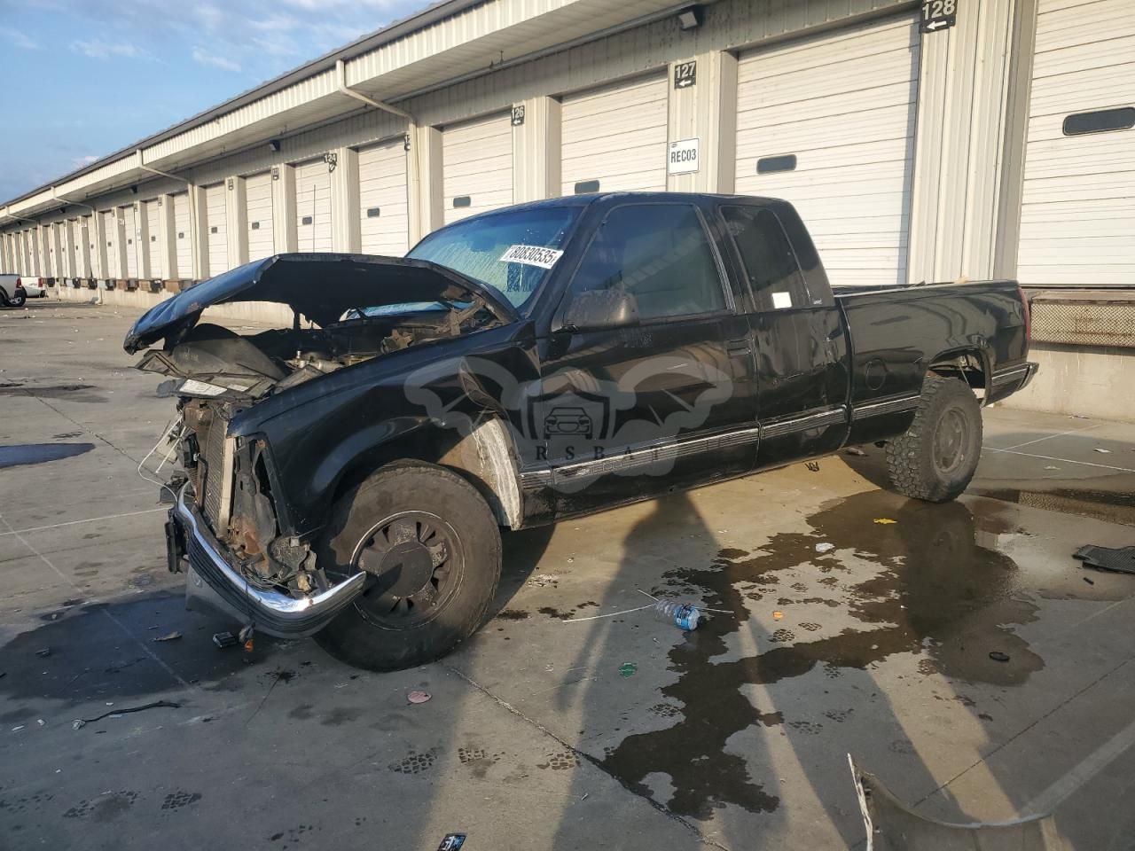 Chevrolet C/K 1500 C1500 5.7L 8 1996