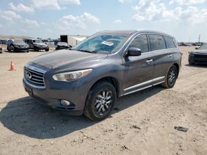 Infiniti JX35 3.5L 6 2013