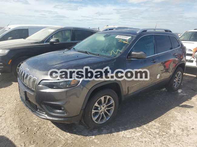 Jeep Grand Cherokee LATITUDE PLUS 3.2L  6 2019