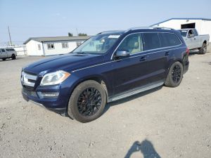 Mercedes-Benz GL 450 4MATIC 4.6L 8 2013