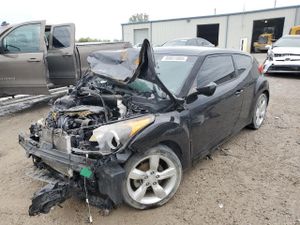 Hyundai Veloster 1.6L 4 2013