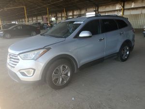 Hyundai Santa Fe GLS 3.3L 6 2013
