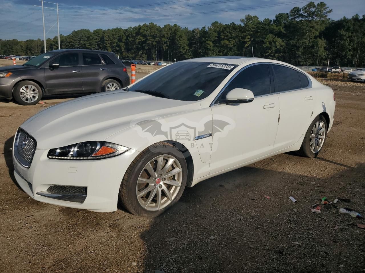 Jaguar XF 2.0L 4 2014