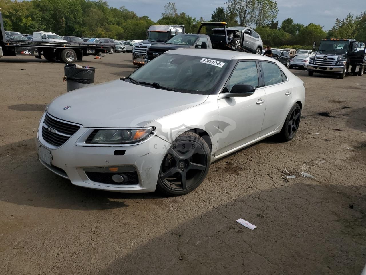 Saab 9-5 AERO 2.8L 6 2010