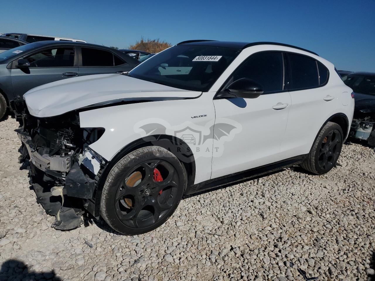 Alfa Romeo Stelvio TI 2.0L 4 2024